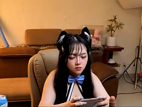 Cotiendam_21 Show Webcam