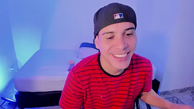 Вебкам-шоу Axel__fierro