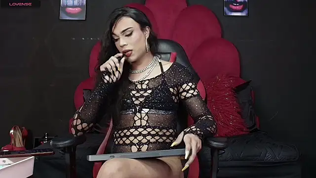 Вебкам-шоу Lamborghini_noa