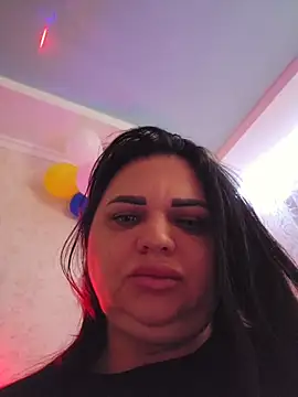 Вебкам-шоу -CUTE-EVVIL-