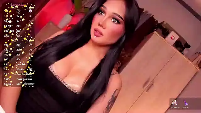 bl4ck_c4rd_pun1sh3r Pertunjukan Webcam