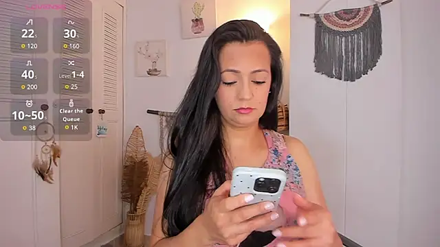 anaruiz_'s Live XXX Chat