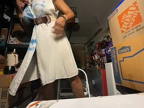 wynterheat élő XXX-chatje