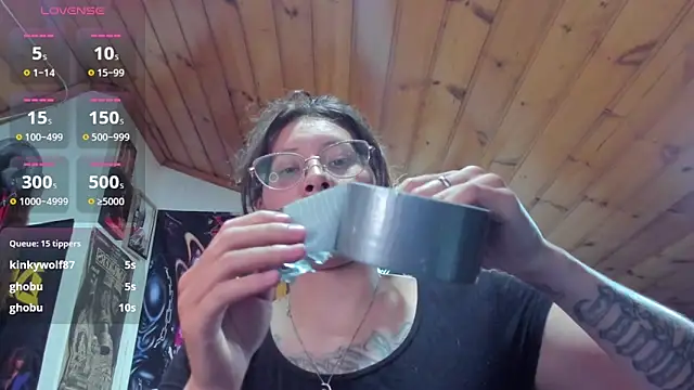 Darkness_jones_'s Live XXX Chat