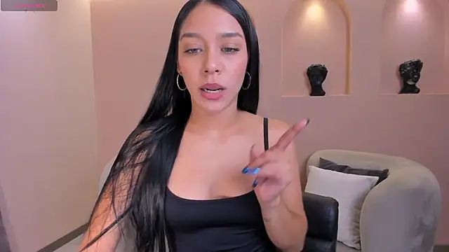 AmaliaCrus' Live XXX Chat