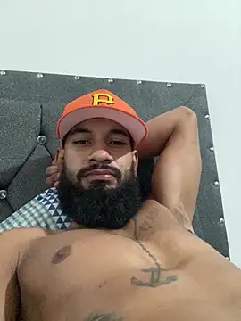 Show Webcam de Damian_Shakur