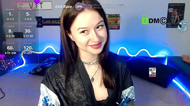 Chat XXX en directo de Bunny_B3