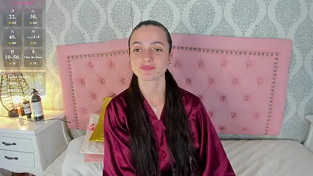 Princsgirl_ Adlı Modelin Canlı XXX Sohbeti