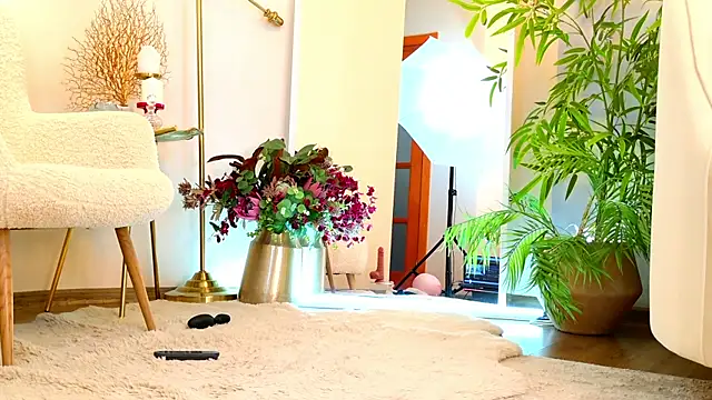 Show modela Ledy_Mary na web-kameri