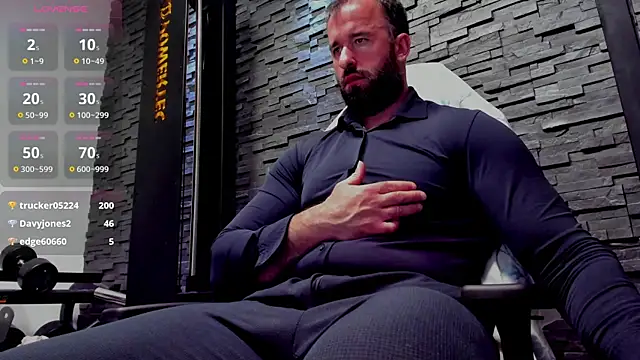 David_Big_Daddy Pertunjukan Webcam