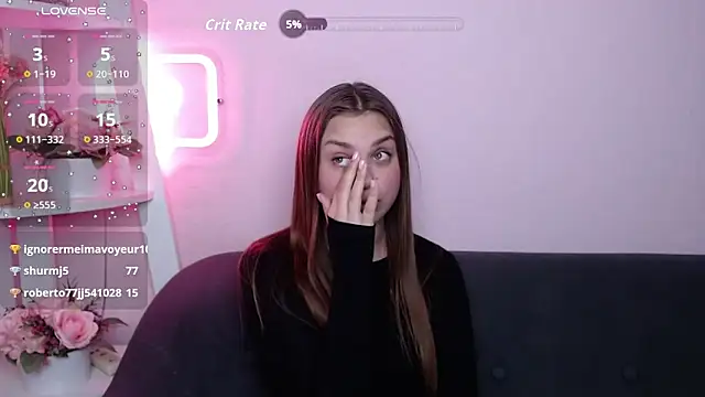 MilanaAngelAs Live XXX-Chat