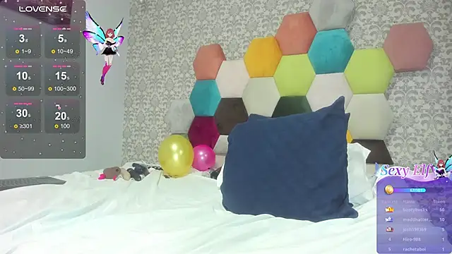 amarantha_hanss Adlı Modelin Canlı XXX Sohbeti