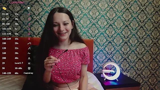 Chat XXX ao vivo de Rapunzel_hairlover