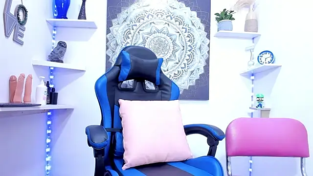 Show de Aurora_Rinaldi na webcam