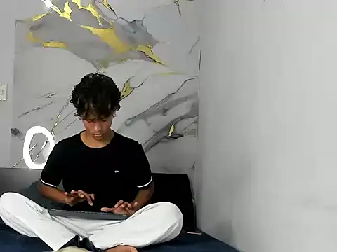 Webkamerová show Dairomendez