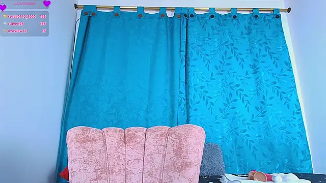 Czat XXX na żywo – alana_pink95