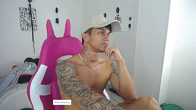 Chat XXX ao vivo de Leonard_Price