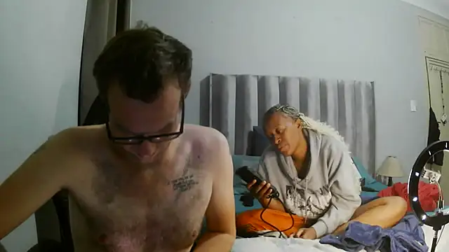 COOKIECANDY Webcam Show