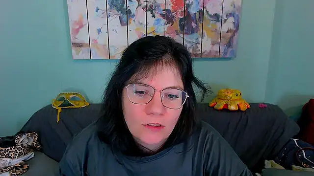 Živý XXX chat EverlyRays