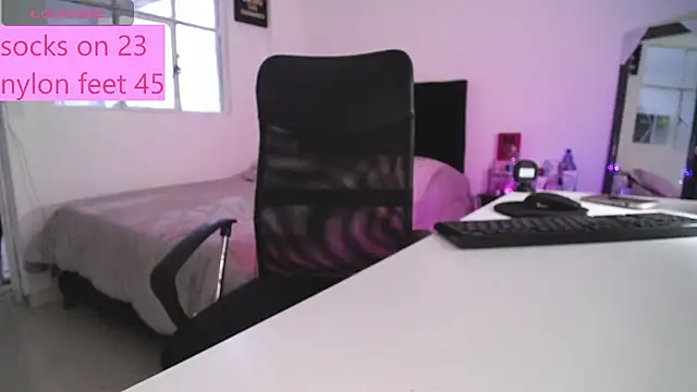 Estefany777 Chat XXX in diretta