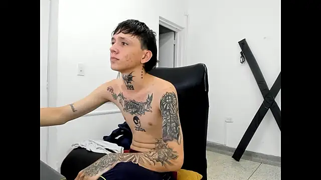 StraightBoy_Nick 웹캠 쇼