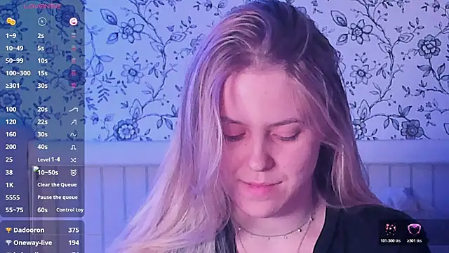 AngelAnty's Live XXX Chat