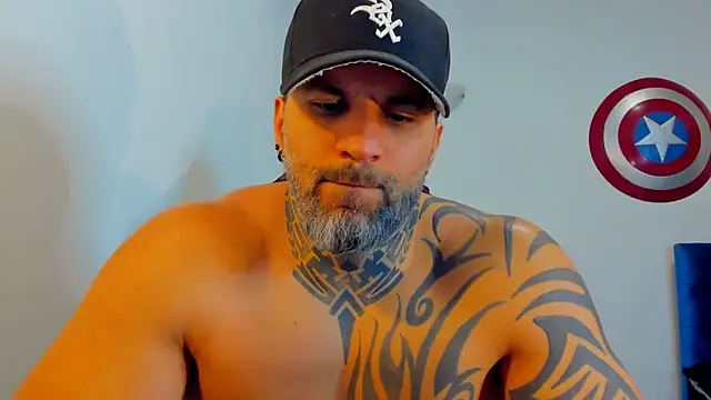 JoshRigby Adlı Modelin Web Kamerası Şovu