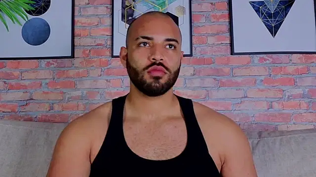 Вебкам-шоу Chris_Varden