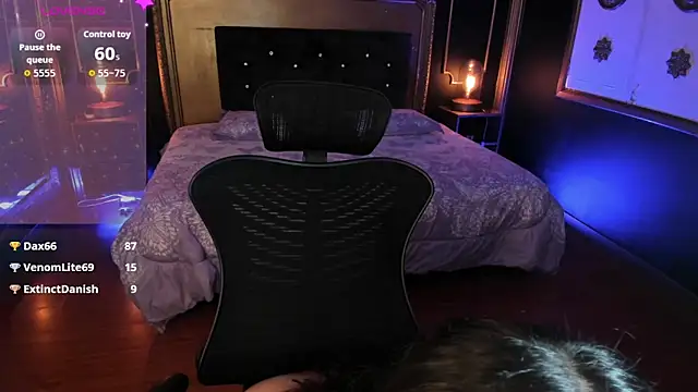 Онлайн чат XXX Jenifer_James