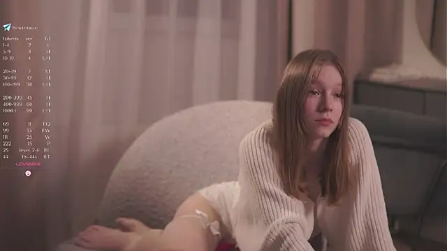 VenaLammo 라이브 XXX 채팅