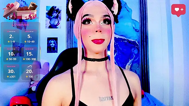 Вебкам-шоу blonde_queen-