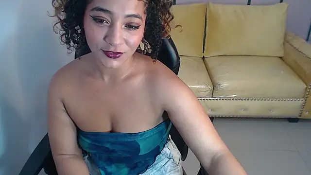 Brittany_ch Pertunjukan Webcam