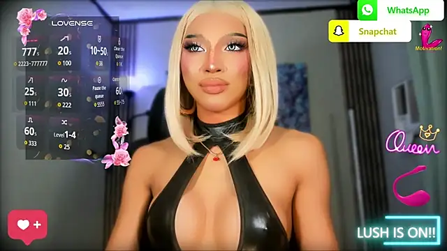 UrDominantBella's Live XXX Chat