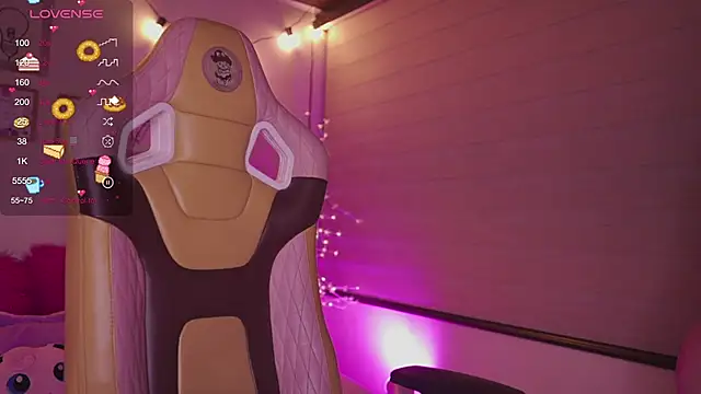 milly_kenner's Live XXX Chat