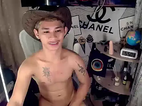 Show webcam de UrPinoyhot