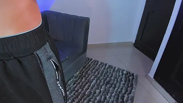 Webkamerová show EthanSantori