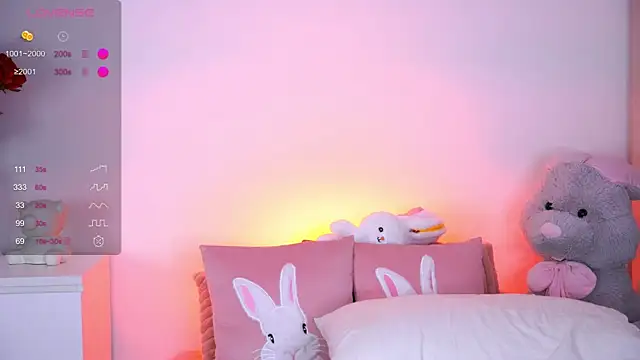 Вебкам-шоу AishaSins