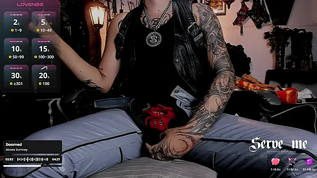 Show webcam de allanhurtss