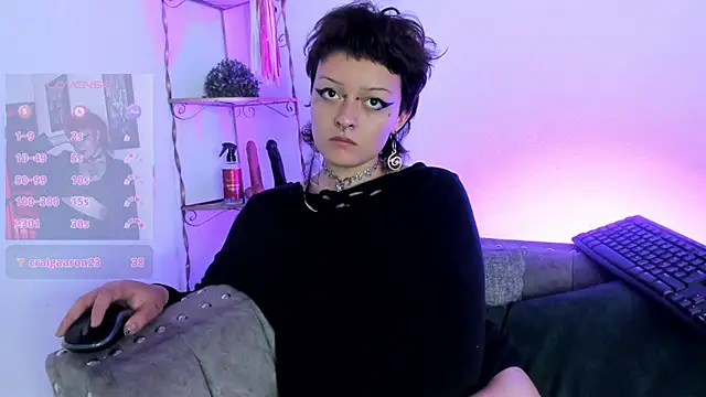 BabyPunk2's Live XXX Chat