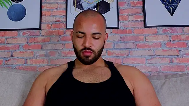 Chris_Varden 网络视讯表演