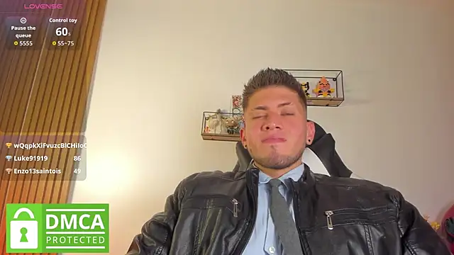 Chat XXX ao vivo de SebastianMaximoff_