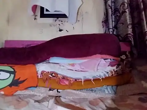 Mricecreeam Adlı Modelin Web Kamerası Şovu