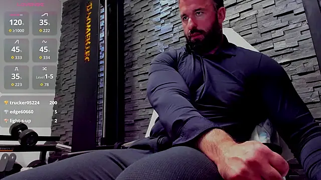 David_Big_Daddy: вебкам-шоу