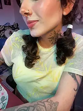 LiliJones_: онлайн-секс-чат