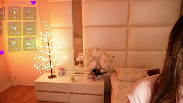 Lilly_Colins Pertunjukan Webcam