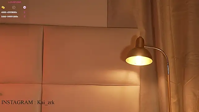 Chat XXX ao vivo de kai_zareck