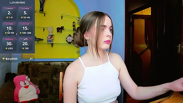 AlicaLOVEalisa777 Obrolan Langsung XXX