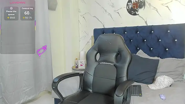 asher_lux Adlı Modelin Web Kamerası Şovu