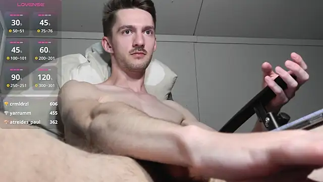 only_diego Webcam-Show