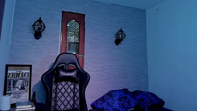 Show de webcam de fonilandd_